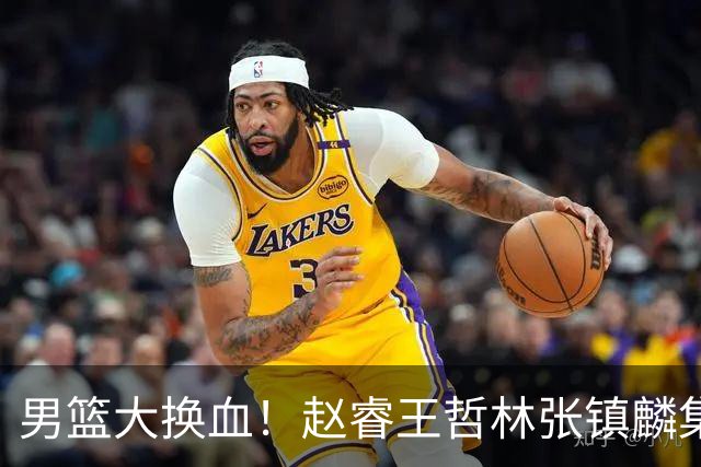男篮大换血！赵睿王哲林张镇麟集体落选，最让人扎心的却是高诗岩